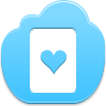 Hearts Card Icon